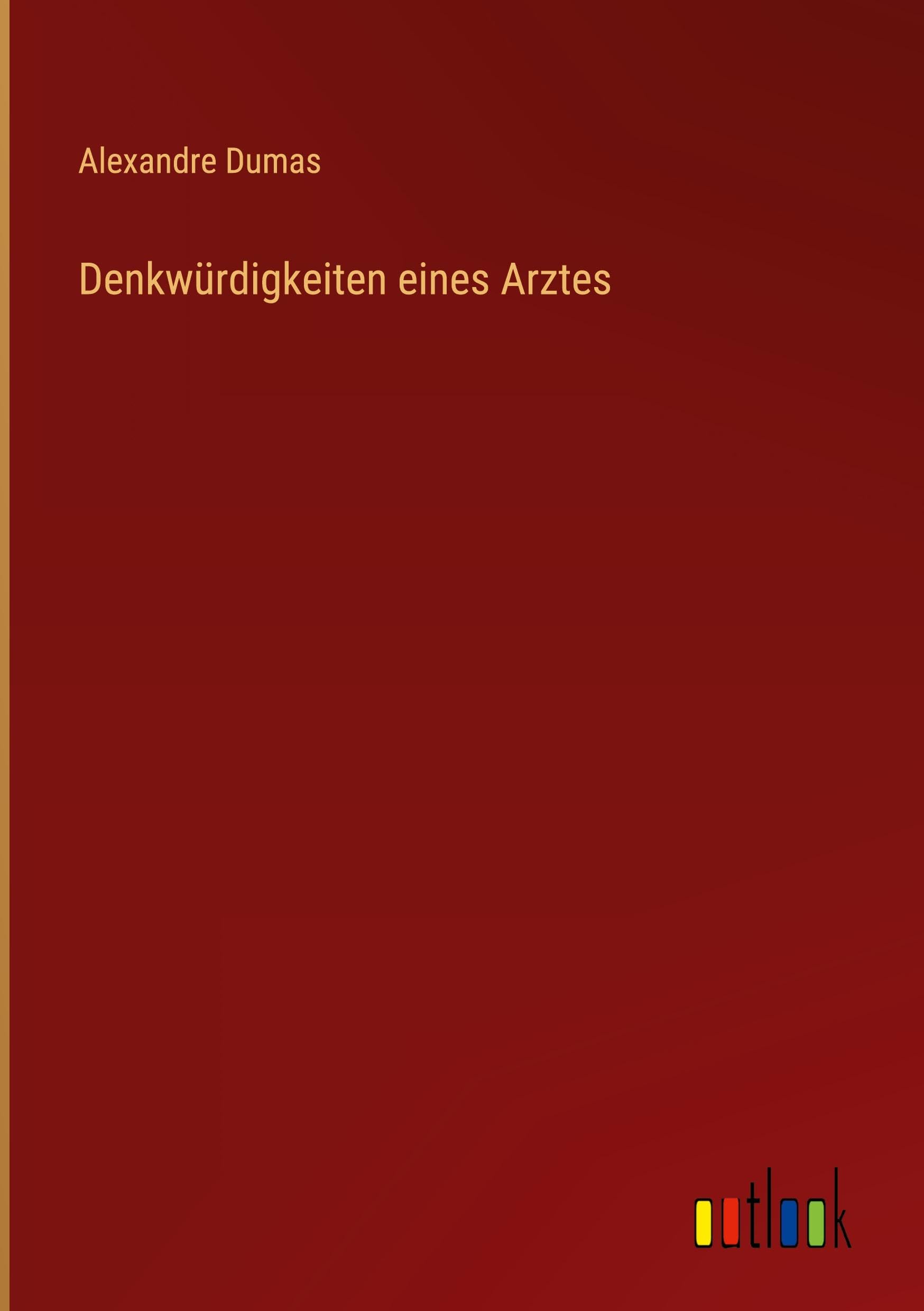 Denkwürdigkeiten eines Arztes