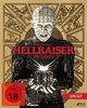 Hellraiser Trilogy (4 Blu-ray-Disc-Edition) (Uncut)