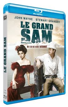 Le grand sam [Blu-ray] [FR Import]