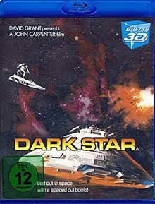 Dark Star ( 3D Blu-ray )