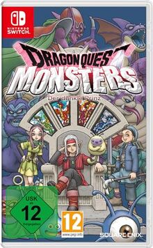 Bild von DRAGON QUEST MONSTERS: Der dunkle Prinz (Switch)