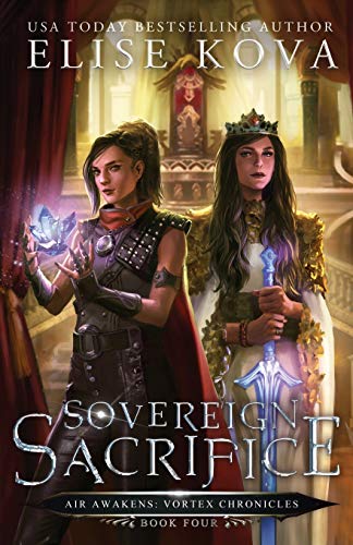 Elise Kova Sovereign Sacrifice