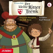 Der Kleine Ritter Trenk.Hörspiel Folge 6