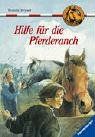 Hilfe für die Pferderanch (Sattelclub, Band 12)