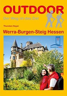 Werra-Burgen-Steig Hessen (OutdoorHandbuch)