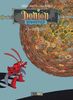 Donjon Monster 03: Die Hauptkarte