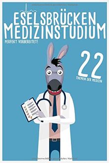 Eselsbrücken für's Medizin-Studium: 22 Themen