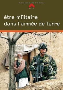Etre militaire dans l'armée de terre