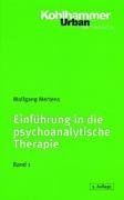 Einführung in die psychoanalytische Therapie 1.: BD 1