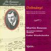 The Romantic Piano Concerto Nr. 1 Op. 5 und Nr. 2 Op. 42 - Vol. 6 (Dohnanyi)