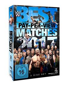 Best PPV Matches 2017 [3 DVDs]