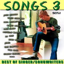 Songs 3 - Best of Singer/Songwriter