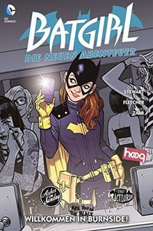 Batgirl - Die neuen Abenteuer: Bd. 1: Willkommen in Burnside