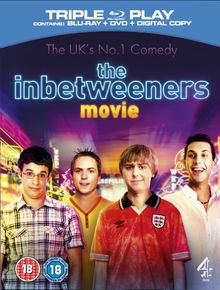 The Inbetweeners Movie - Sex on the Beach Blu-Ray Import ohne deutsche Sprache