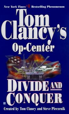 Divide and Conquer: Op-Center 07