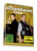 Die Rosenheim Cops - die komplette dritte Staffel auf 2 DVDs [Special Edition]