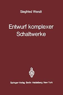Entwurf komplexer Schaltwerke