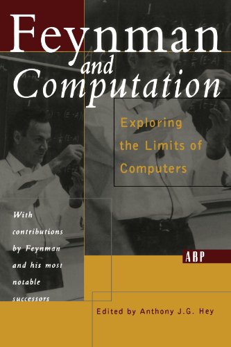 Feynman And Computation (Frontiers in Physics)