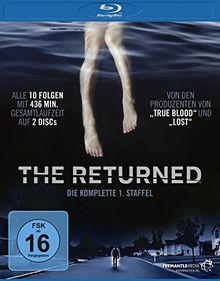 The Returned - Staffel 1 [Blu-ray]