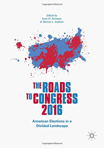 The Roads to Congress 2016: American Elections in a Divided Landscape
