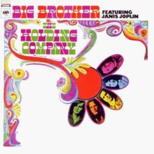 Big Brother & The Holding Company feat. Janis Joplin von Big Brother & the Holding Company | CD | Zustand sehr gut