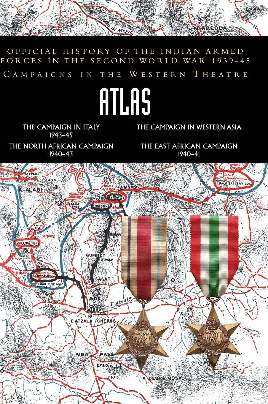 ATLAS: Campaigns in the Western Theatre