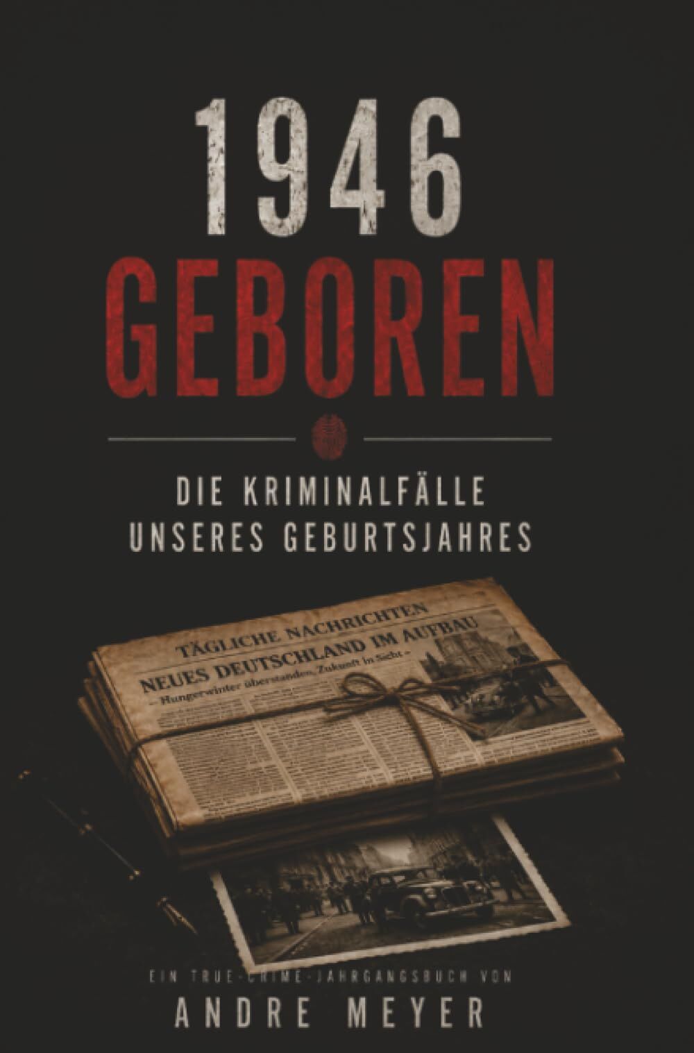 1946 geboren - Die Kriminalfälle unseres Geburtsjahres