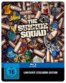 The Suicide Squad - Limited Steelbook von Warner Bros (Universal Pictures) | DVD | Zustand sehr gut