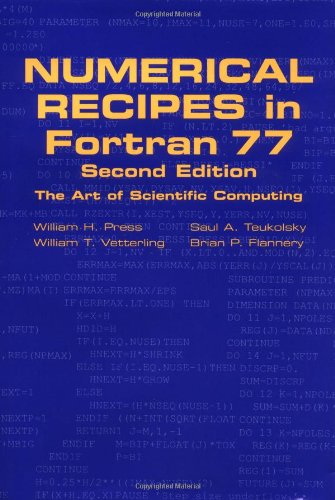 Numerical Recipes in C++: The Art of Scientific Computing von Press, William H. - Gebundene Ausgabe Numerical Recipes in C++: The Art of Scientific Computing von Press, William H. - Gebundene Ausgabe