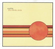 The Infinite Circle von Sophia  | CD | Zustand sehr gut