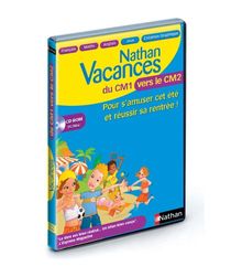Nathan Vacances CM1-CM2