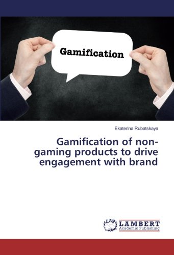 Gamification of non-gaming products to drive engagement with brand
