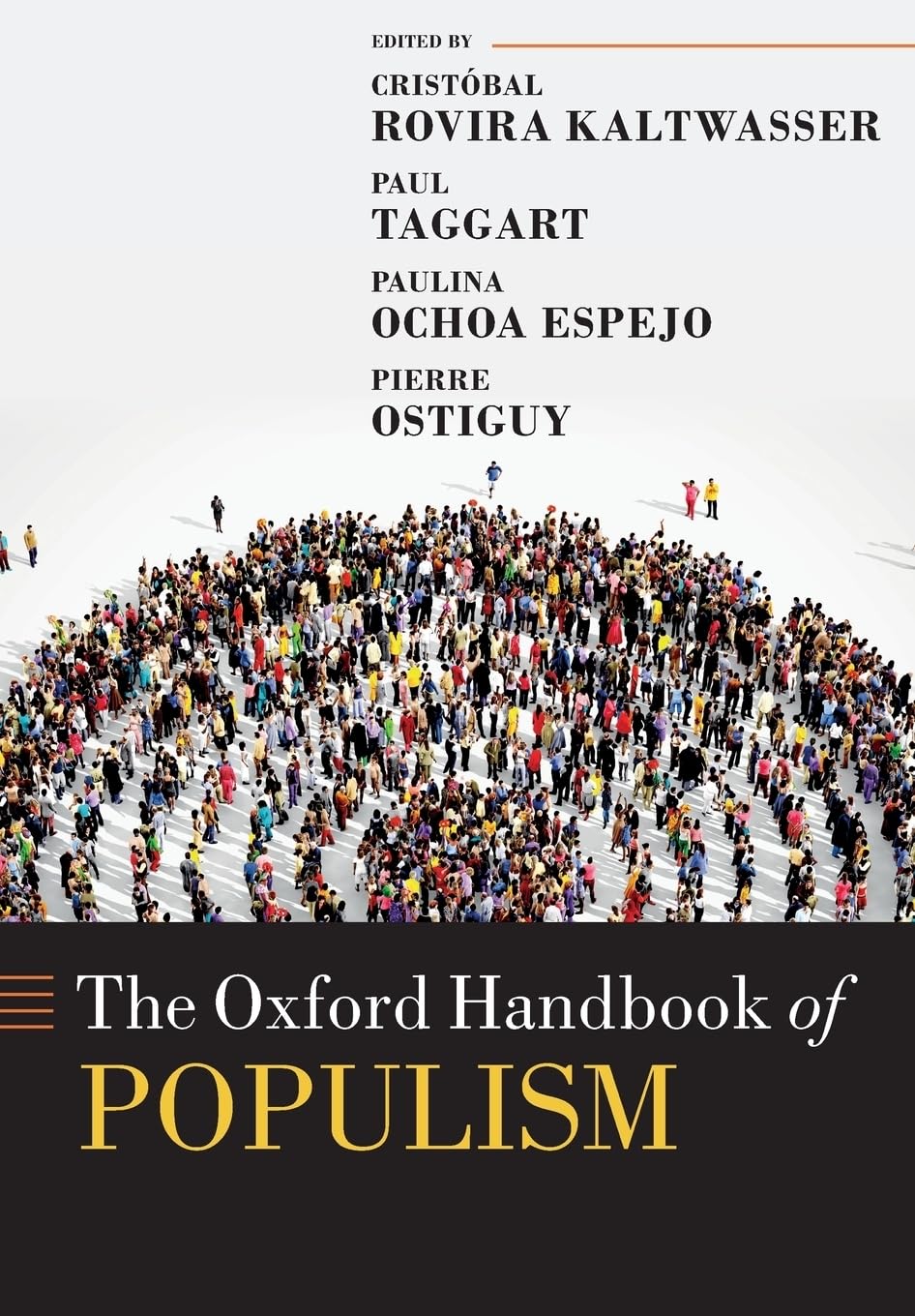 unbekannt The Oxford Handbook Of Populism