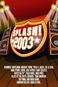 Various Artists - Splash 2003 (DVD + CD) | DVD | Zustand gut