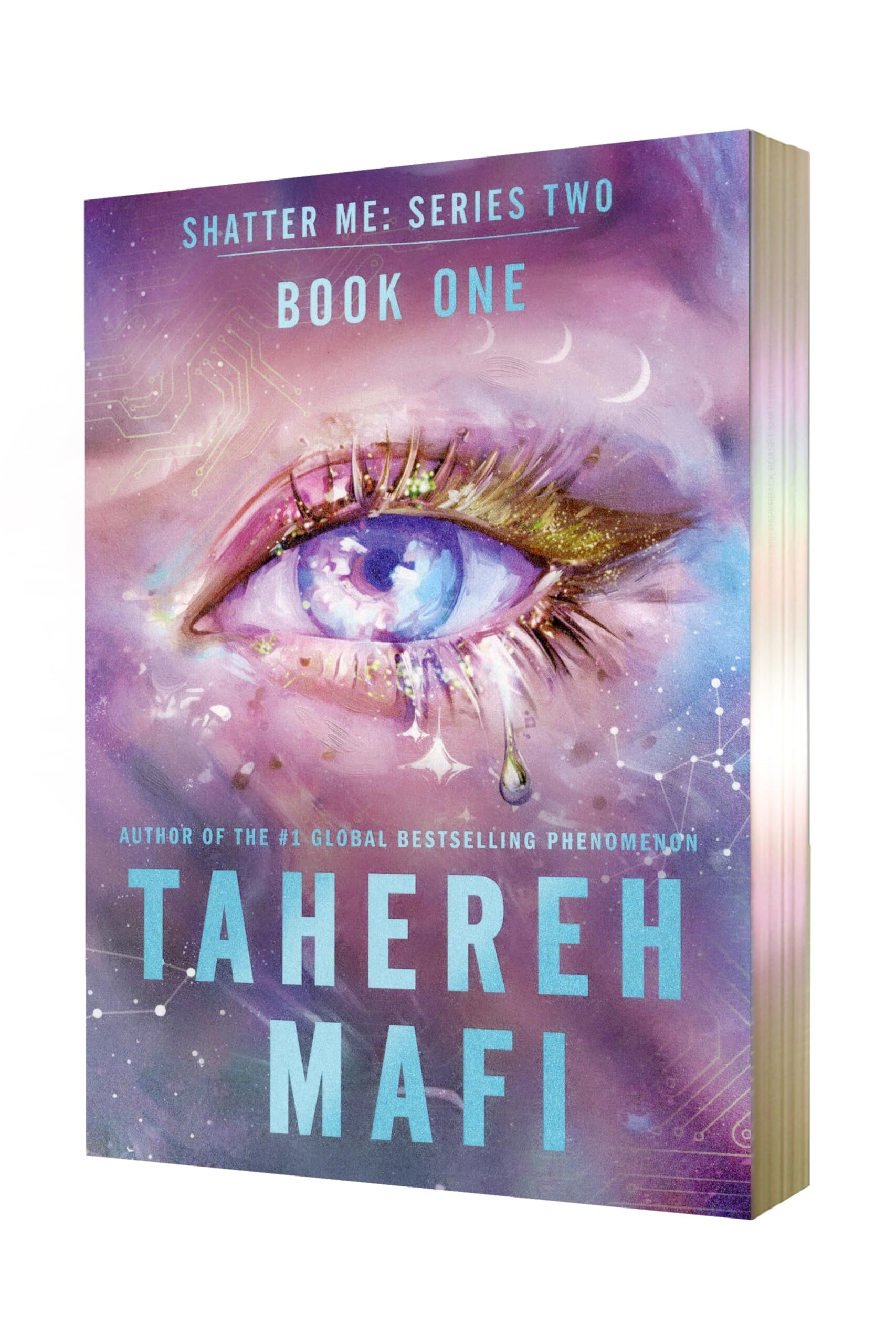 Watch Me Paperback Deluxe Limited Edition