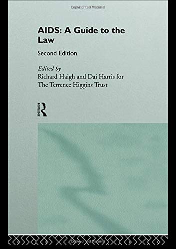 Richard Haigh Aids, A Guide To The Law