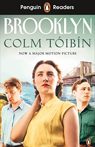 Readers Level 5 Brooklyn (ELT Graded Reader) - Colm Tóibín Kartoniert (TB)