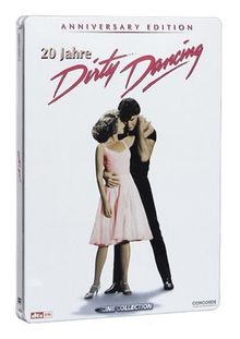 Dirty Dancing (Anniversary Edition, im Steelbook) [Limited Edition] [2 DVDs]