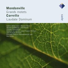 Grands Motets/Laudate Dom