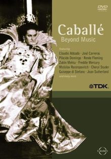 Montserrat Caballé - Beyond Music