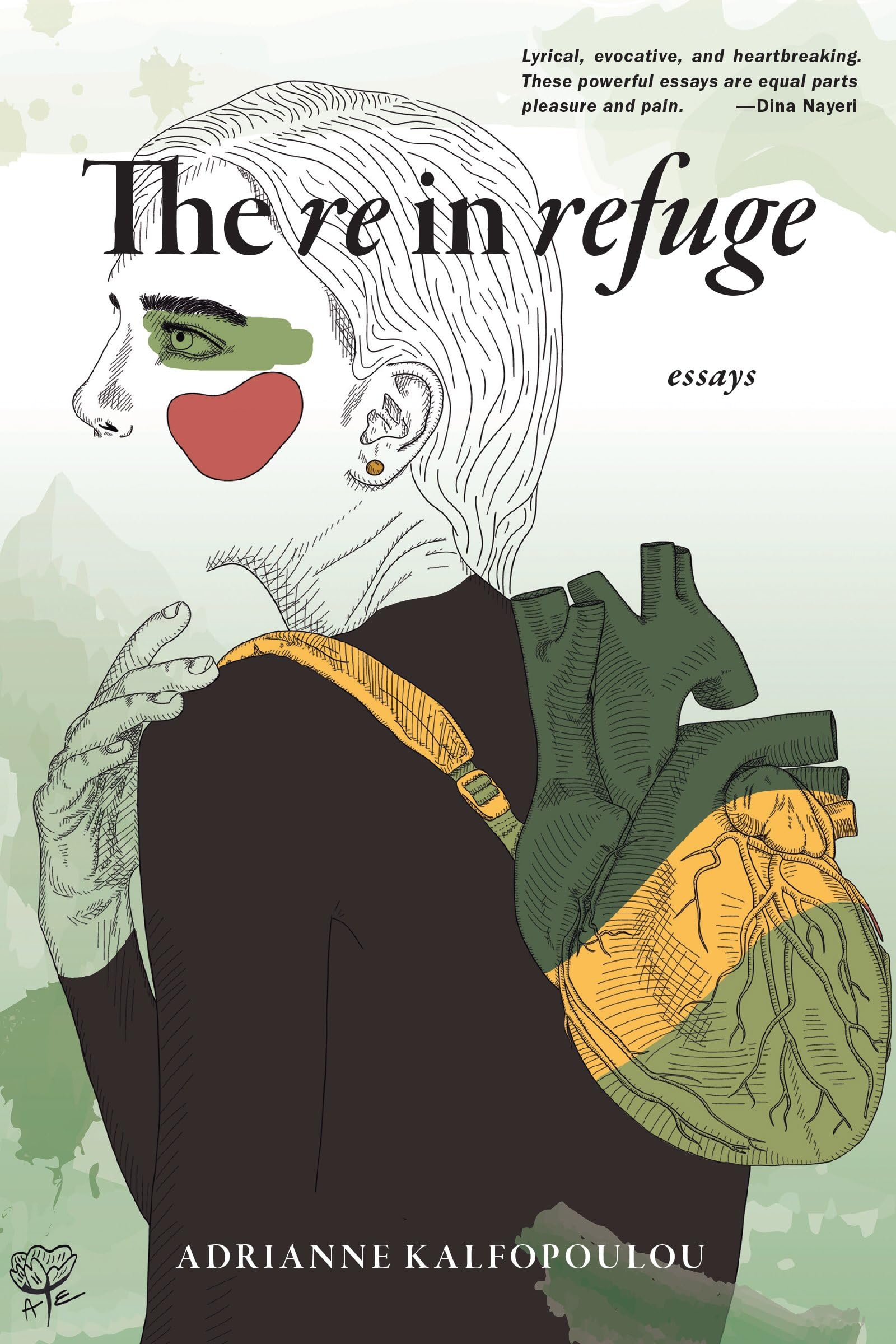 The Re in Refuge: Essays