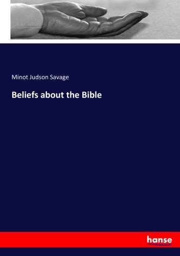 Beliefs about the Bible