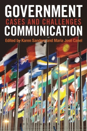 Government Communication: Cases And Challenges