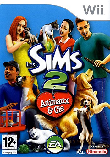 Les Sims 2 : Animaux et compagnie