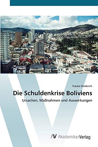 Die Schuldenkrise Boliviens: Ursachen, Maßnahmen und Auswirkungen