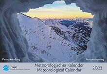 Meteorologischer Kalender 2022 - Meteorological Calendar: Fernerkundung - Remote sensing: Zwischen Himmel und Erde - Phänomene der bodennahen ... - Phenomena in the near-surface air layers