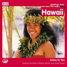 Greetings from Hawaii