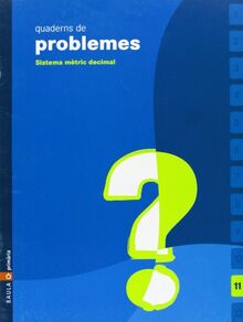 Quadern Problemes 11