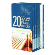 Jazz Piano History