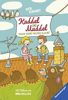 Kuddel und Muddel. Chaos kommt selten allein! (Ravensburger Taschenbücher)